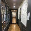 교촌치킨신주례점 | 부산 사상구 주례동 스터디카페 합격프리미엄독서실 리뷰 버스정류장 가는길