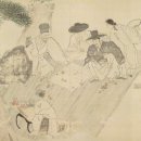 중희 | [조영석趙榮祏] / 현이도賢已圖