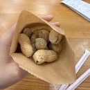 용상 파이브가이즈 리틀 베이컨 치즈버거, 땅콩버터 감자튀김 후기