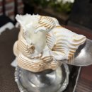 카페몬지 판교점 | 판교 현대백화점 카페몬지(Mongi) 레몬 머랭 빙수 솔직한 후기