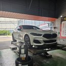 정수타이어 | [이천 BMW 850i 타이어교체] 동호회 추천 믿음 입고...콘티넨탈 스포트콘택트 7 (SportContact 7) 후기