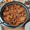 서대구뽈찜식당 | 함양 맛집 대구뽈찜 추천달동네식당 내돈내산 후기 (백반기행 맛집)