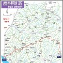 양산 선암산에서 토곡산 종주산행 이미지