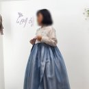 단이한복 | [한복] 혼주 한복 대여 예향한복 후기 - 신랑측 어머니 가봉