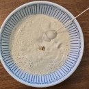 천안팥죽 각원사 안서동 맛집 &lt;플로르&gt; 당고팥죽 당고콩국