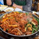 산청한방오리 | 부산 용호동 맛집 가족외식 오리불고기 산청한방오리 본점