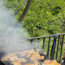 자연휴산장민박 | 구례 닭구이 지리산 산나물 명인 맛집 당치민박산장