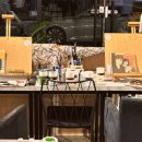 뎃생&수채화B 이미지