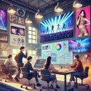 [진로고민] K-POP 아이돌 &#39;A&amp;R&#39;직무 대중문화예술기획업 강의 후기 + 내 의견
