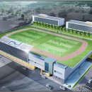 이천시 공설운동장 축구장 이미지