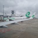 파리에서 바르셀로나 2021년 11월 - Transavia 항공 후기