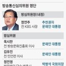 文대통령, 정연주 방심위원장 강행 이미지