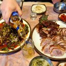 이차로 왕족발 이미지