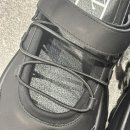 마쯔 | 여자신발 추천 &#39;엘칸토 MAZZ 밴딩 메리제인 스니커즈&#39; 출근룩 블랙 굽높은 마쯔 후기