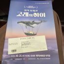문예회관 | 제주공연 고래의 아이 솔직 후기(제주문예회관)