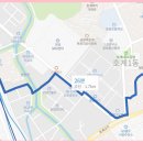 평촌어바인퍼스트 소공원 앞 사거리 이미지