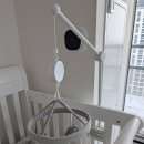 크립 모빌 Pottery Barn Animal Friends Crib Mobile - $20 이미지