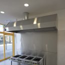 둔포초등학교 | [둔포 덕트 설치] 초등학교 앞 김밥집 주방 후드 &amp; 배기 시스템 완벽 시공 후기