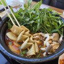 등촌주유소 | 익산 점심 맛집 등촌샤브칼국수