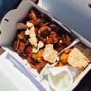 고수닭강정 | 단양 구경시장 닭강정 맛집 단양흑마늘누룽지닭강정 평가후기