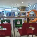 효천어울림도서관 주차장 이미지