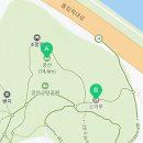 궁산 소악루화장실 이미지