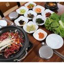 새재쌈밥 이미지