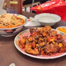 고기튀김과 마라탕이 맛있는 수원 스타필드 중식 맛집_벽돌해피푸드 스타필드 수원점 [메뉴, 후기, 웨이팅]