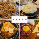 포천 송우리맛집 강경불고기 포천송우점