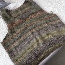 (12/10)크리스마스 행잉_키즈 바느질 | 25년 9월 그리고 10월의 뜨개일기