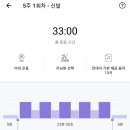 1분만 뛰어도 숨차는 저질체력을 30분동안 쉬지않고 달리게 만든 어플 (본인체험) 이미지