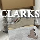 2604 | [클락스] 왈라비 2604 - 샌드 스웨이드｜모카신 근본은 역시 클락스 (제품코디, 사이즈팁, 느낀점)