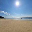 오봉산 해수욕장 공중화장실 이미지