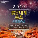 속초대게축제 이미지