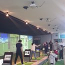 윤프로 골프 스크린 이미지