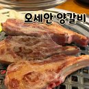 [세곡 / 서울] 오세안 양갈비 | 여기 붙어lamb 모두 모여lamb | 양고기 인생 맛집 내돈내산 후기
