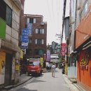 서울 한남동 - 골목과 계단, 재개발로 사라지는 ' 해맞이길 ' 이미지