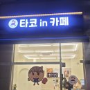 타코in카페 이미지
