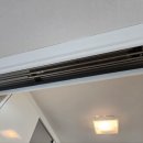 길음뉴타운데시앙아파트 | 성북구 정릉동 길음뉴타운데시앙 3연동 중문 와이어 끊어짐 수리로 부드럽게 복원했습니다