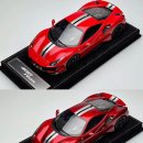 1/18 HH model 페라리 488 피스타 신제품 출시 이미지