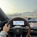 (주) 인앤아웃충주점(충주휴게소) | 그랑콜레오스 첫 일산->부산 고속도로 주행 연비 측정 후기