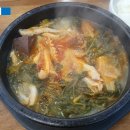 칠곡 대구공동어시장앞 | <국우동맛집> 얼큰하이 속 풀리는 칠곡 양선지 해장국 맛집 '경상도해장국 본점'