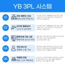 YB물류