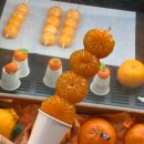 제주하이루탕후루 | 서귀포매일올레시장 맛집 추천 통귤탕후루가 맛있는 하이루 탕후루, 기흥어물 질좋은 고등어회 포장 후기
