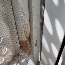 반송동192 | 수원 동탄 화성 용인 부식된 알루미늄 방충망(미세 벌레 차단 망) 교체 시공 - 후기 -