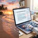 스마트폰은 나만의 비서 스마트폰으로 챗GPT-B | [AI 블로그 글쓰기] 내 스마트폰 속 사진 한 장으로 고품질 포스팅 뚝딱 완성하는 방법