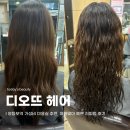 헤어오뜨 - 김해시 | 영등포역미용실 추천, 여름맞이 예쁜 가성비 히피펌 디오뜨헤어 후기