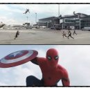 레드윙 복싱 | # 캡틴아메리카: 시빌워 (Civil War 4D) 후기, 스파이더맨의 굿 스윙감.
