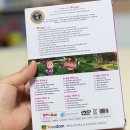 D00912 | [핫딜공구]EBS 방영 마샤와 곰 오리지널 영어 버전 DVD세트한정 마샤와곰 오리지널dvd 영어버전 74%할인...