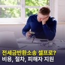 수비농협 | 전세금반환소송으로 돌려받기, 셀프 될까?비용, 절차, 피해자 지원혜택 정리